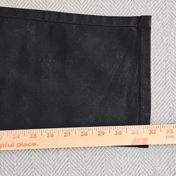 Buffalo David Bitton Ash Jeans Men's W36 L32 Slim Stretch Black Modern NWT Denim - Picture 7 of 14